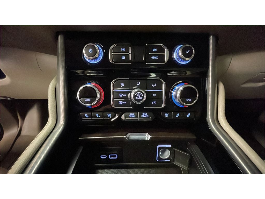 2021 GMC Yukon XL Denali