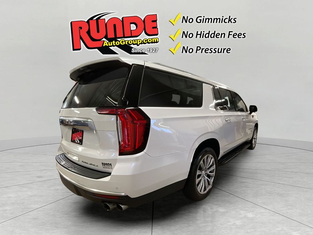 2021 GMC Yukon XL Denali