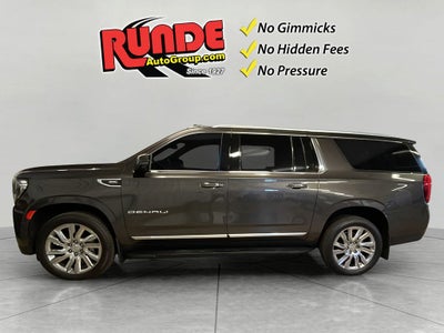 2021 GMC Yukon XL Denali