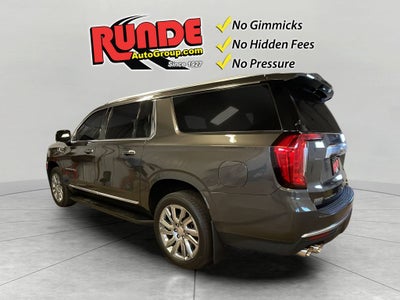 2021 GMC Yukon XL Denali