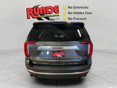 2021 GMC Yukon XL Denali