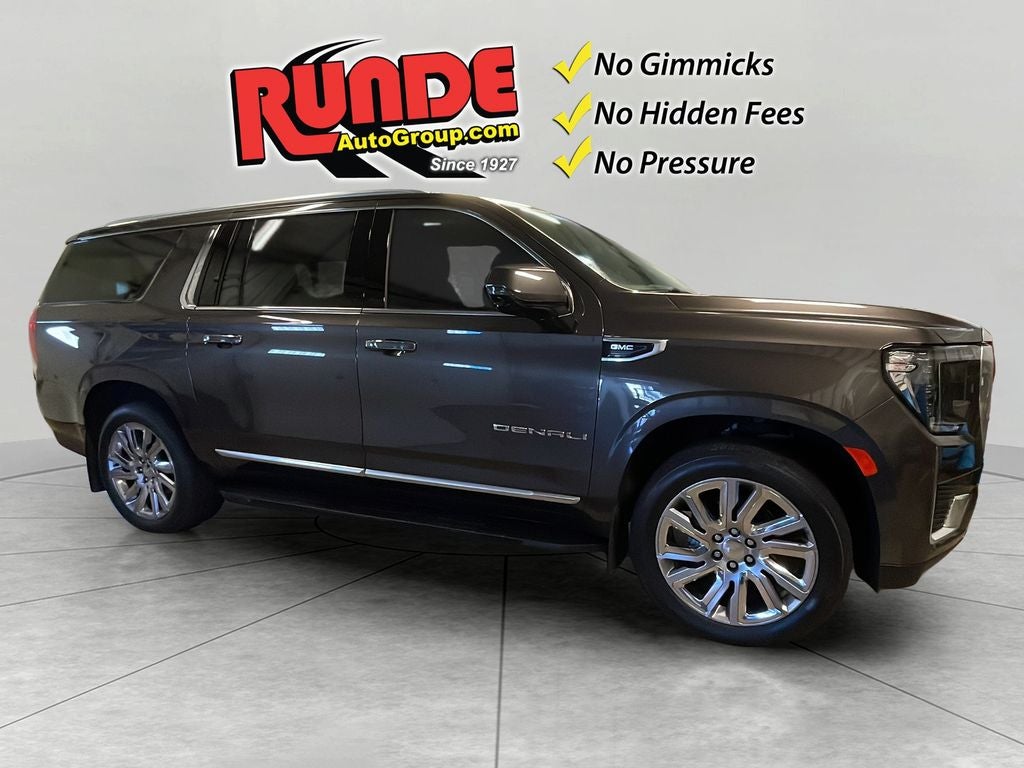 2021 GMC Yukon XL Denali