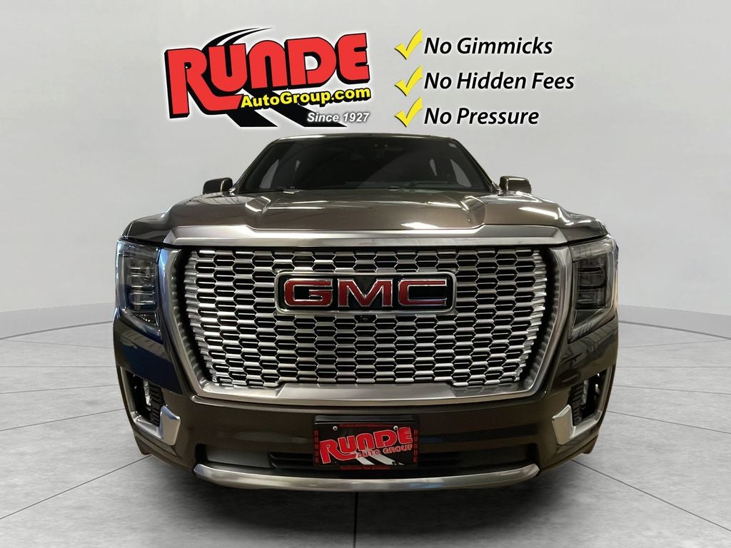 2021 GMC Yukon XL Denali