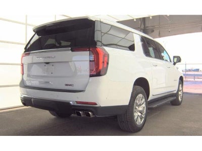 2025 GMC Yukon XL Denali