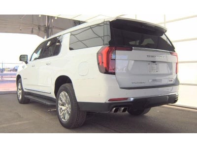 2025 GMC Yukon XL Denali