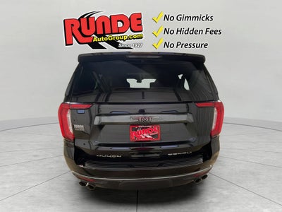 2023 GMC Yukon XL Denali Ultimate