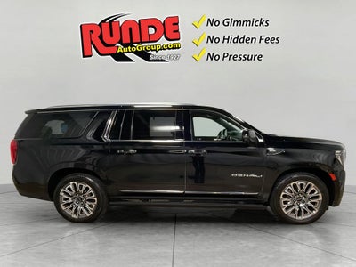 2023 GMC Yukon XL Denali Ultimate