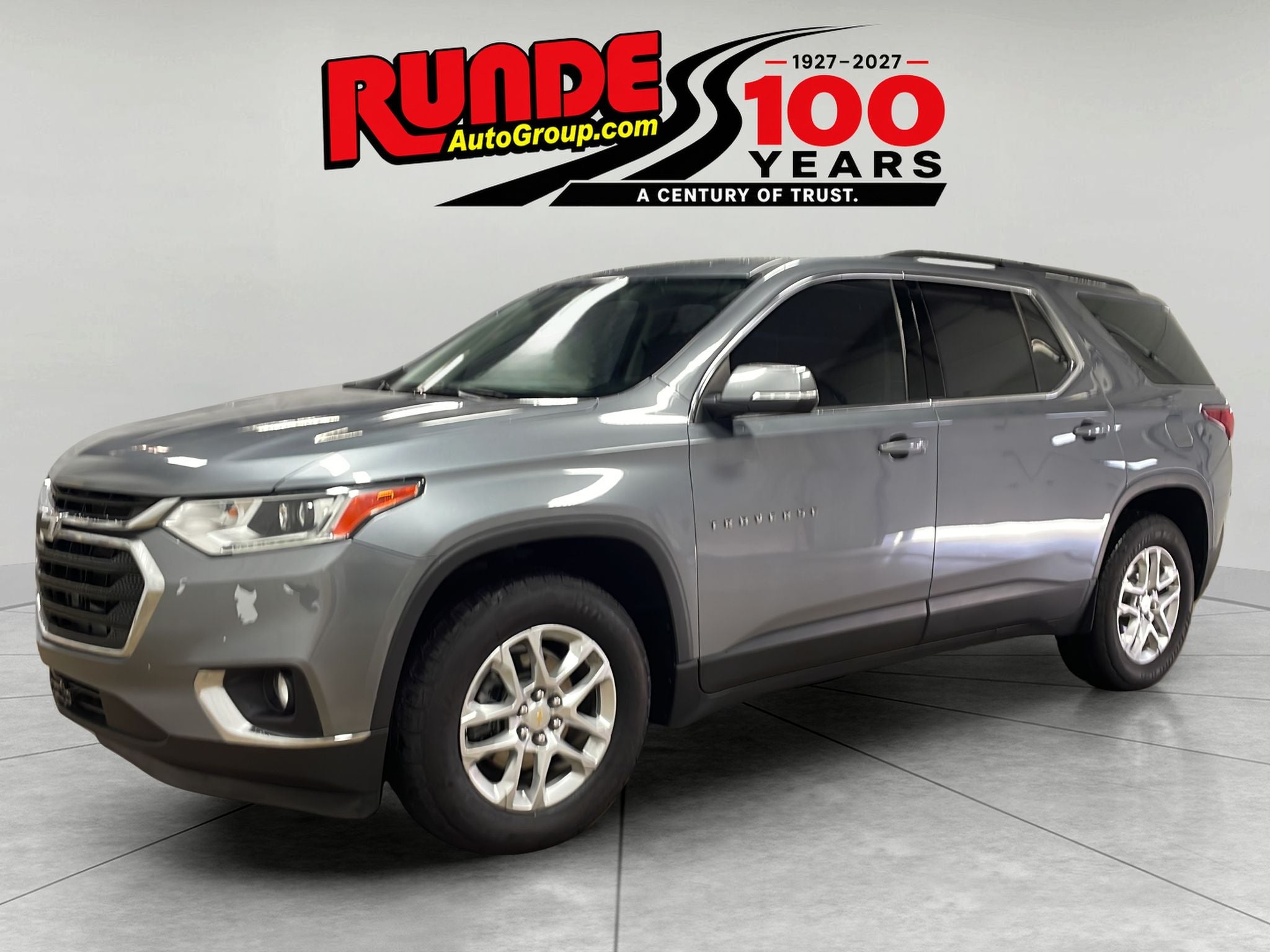 2021 Chevrolet Traverse