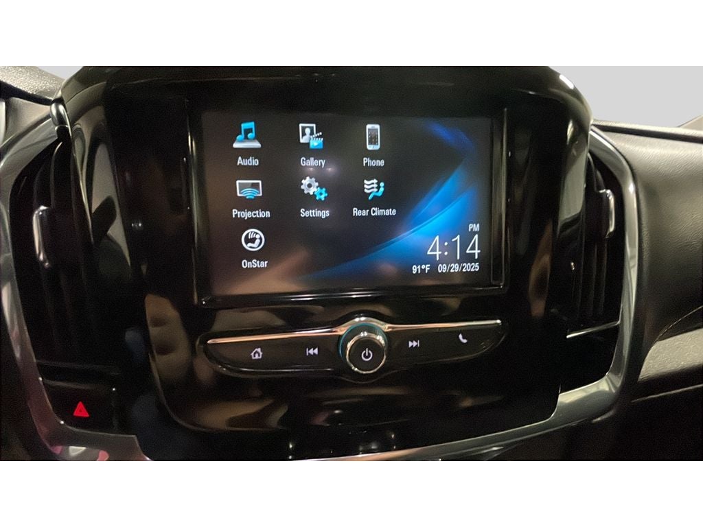 2019 Chevrolet Traverse LS