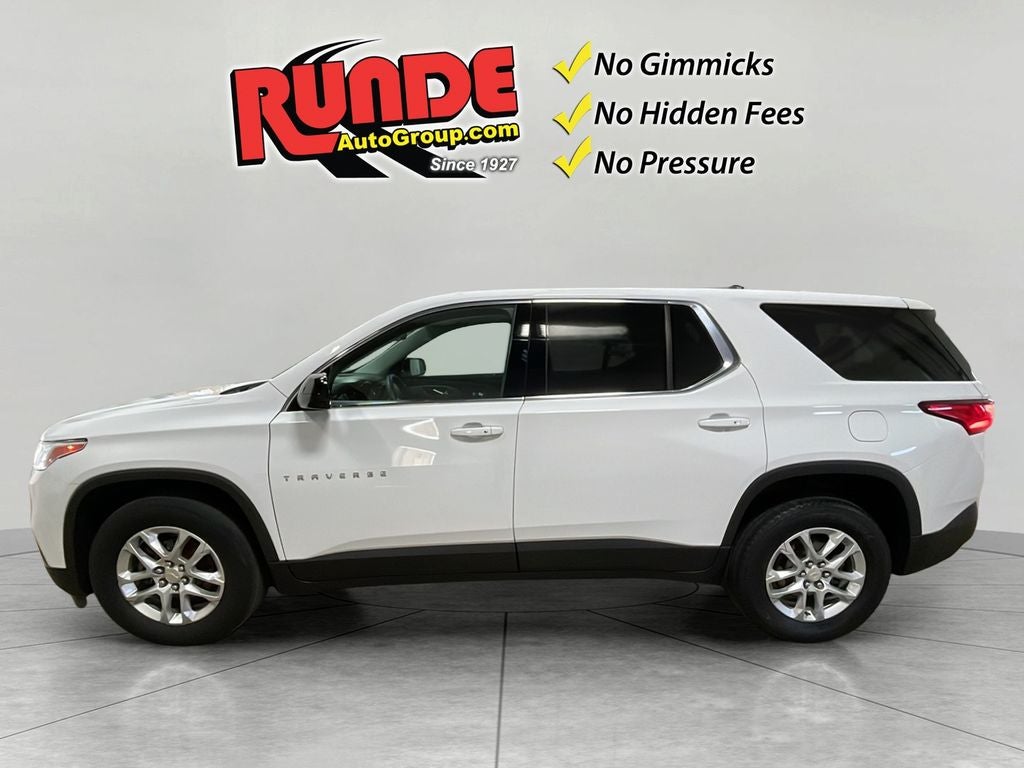 2019 Chevrolet Traverse LS