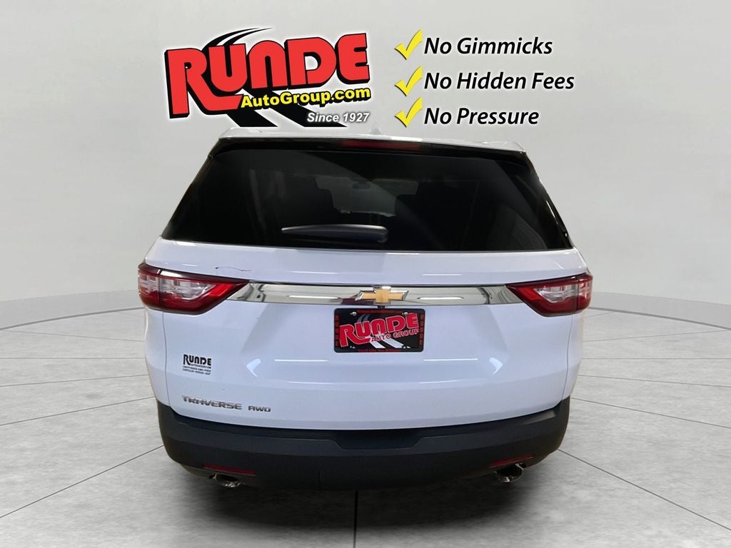 2019 Chevrolet Traverse LS