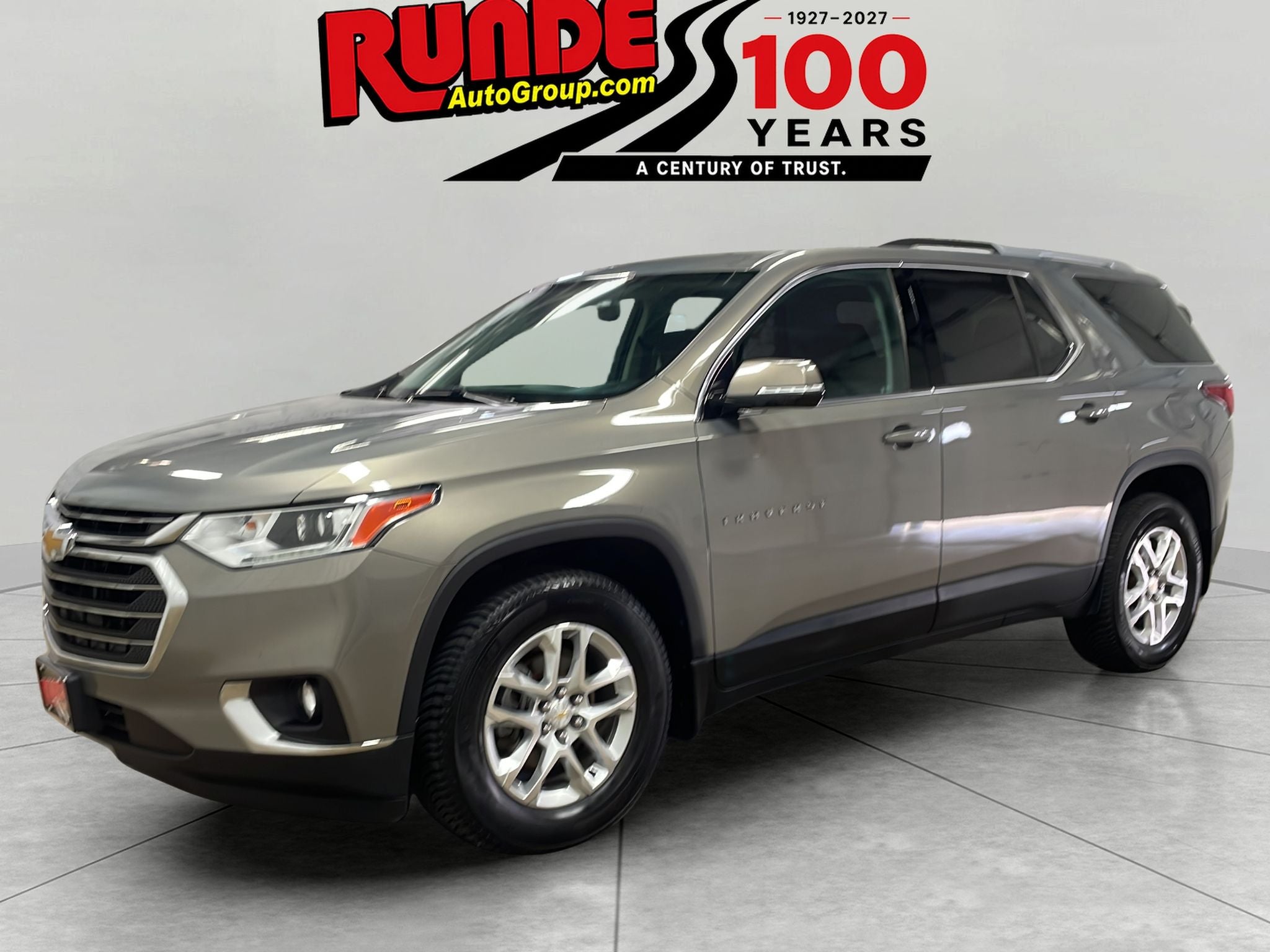 2018 Chevrolet Traverse 1LT