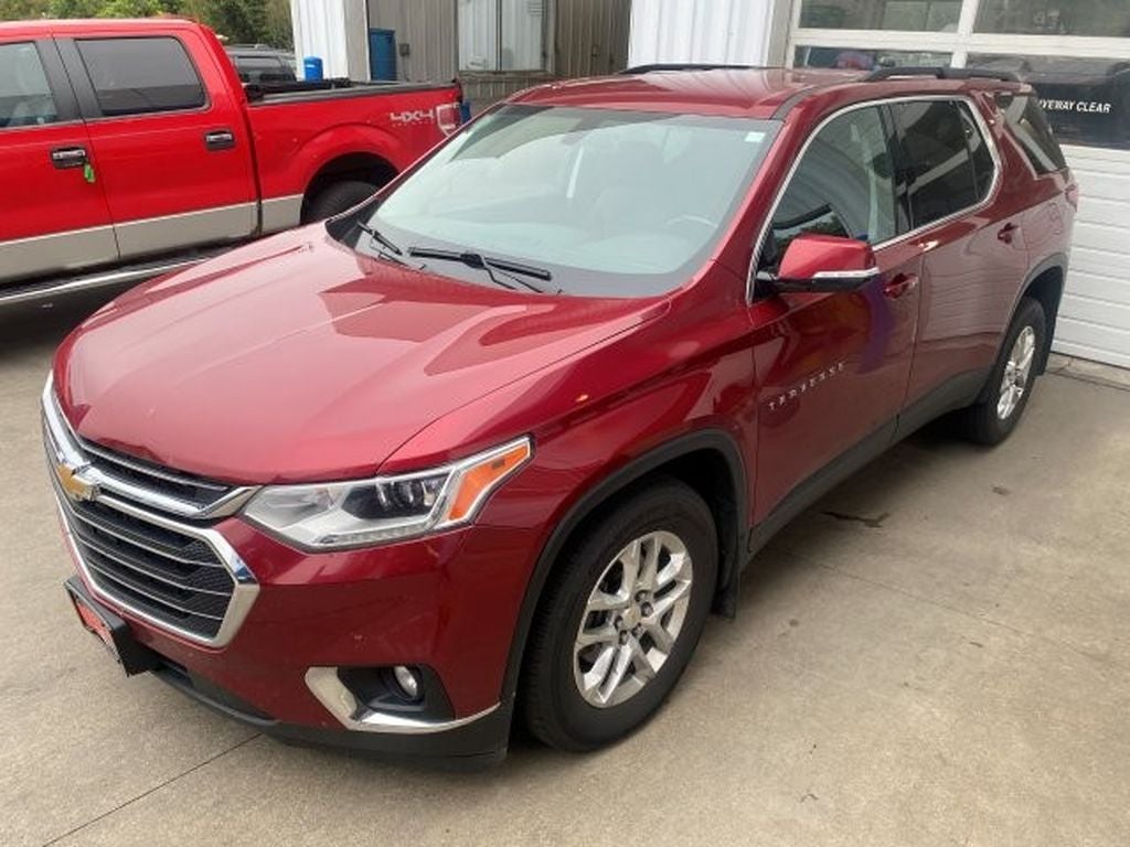 2019 Chevrolet Traverse LT Cloth