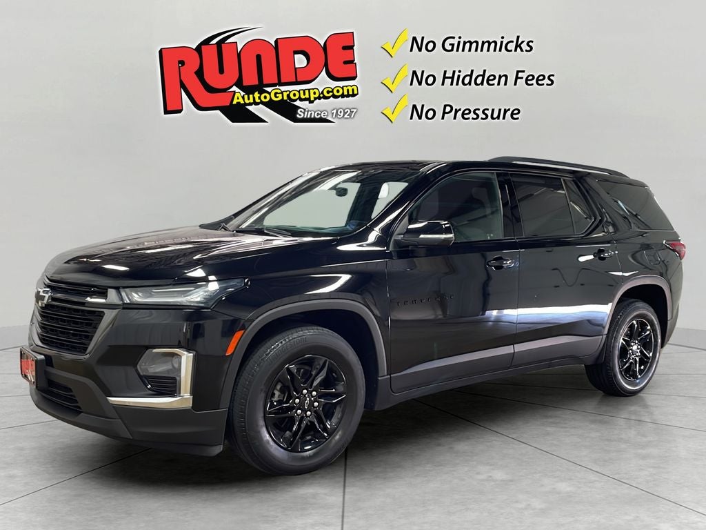 2023 Chevrolet Traverse