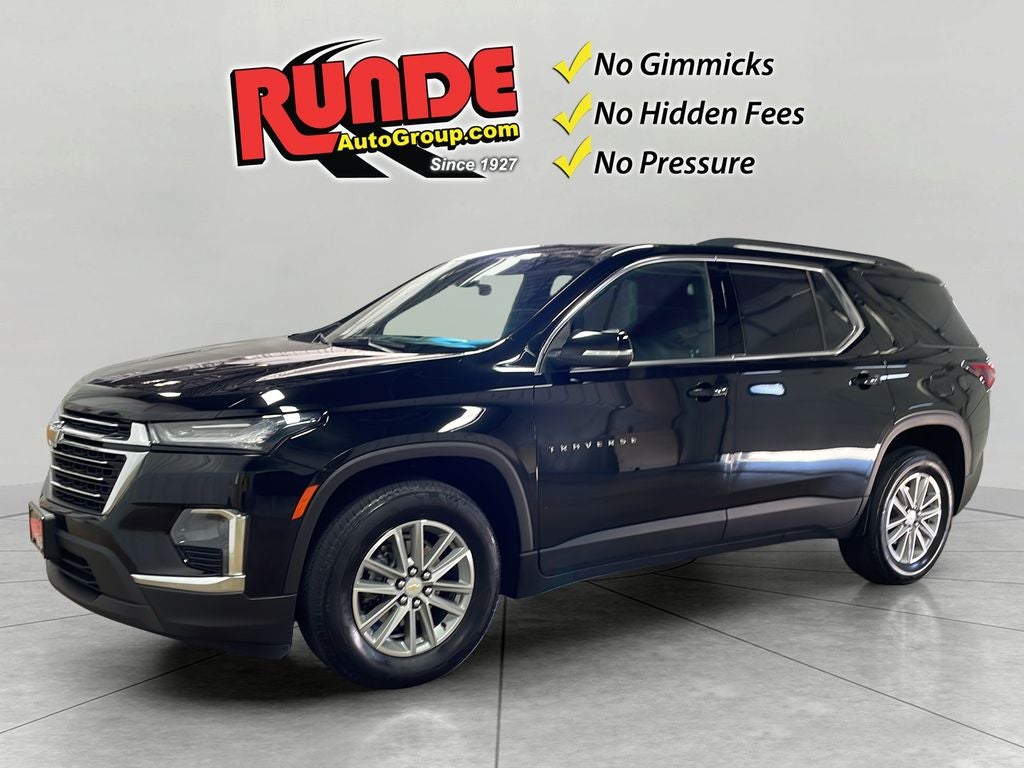 2023 Chevrolet Traverse