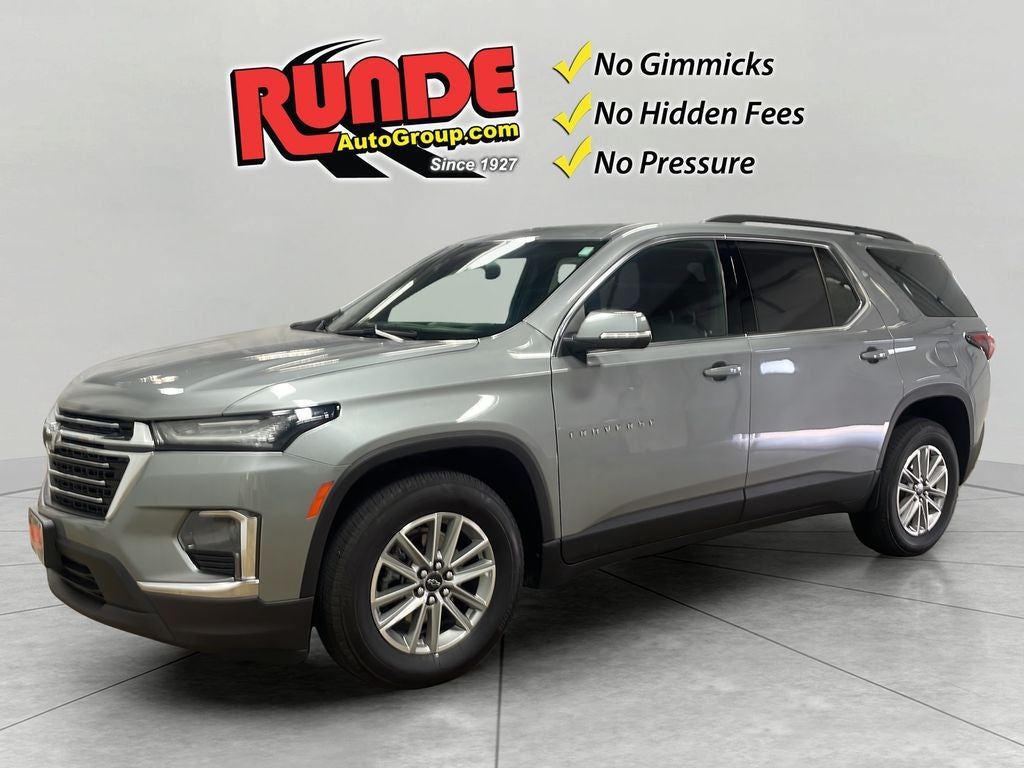 2023 Chevrolet Traverse