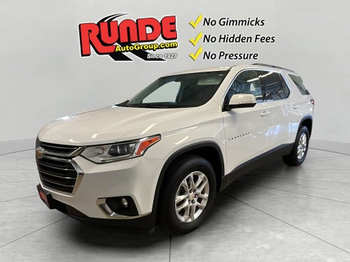 2019 Chevrolet Traverse LT Cloth