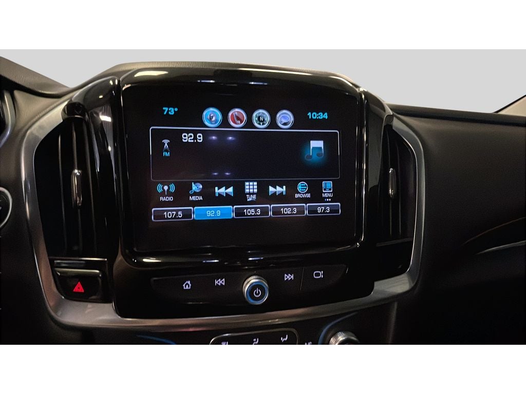 2019 Chevrolet Traverse LT Cloth