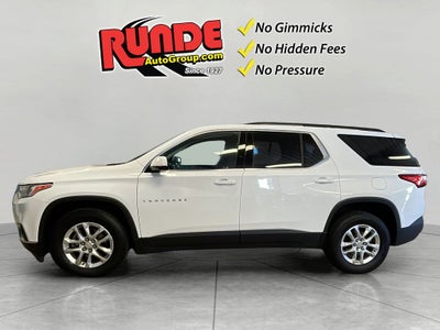 2019 Chevrolet Traverse LT Cloth