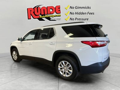 2019 Chevrolet Traverse LT Cloth