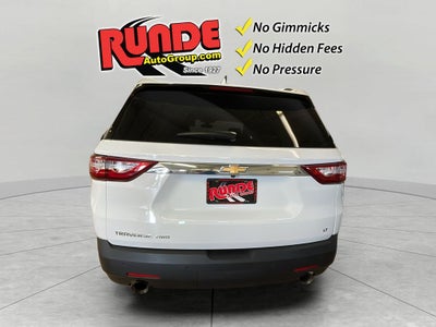 2019 Chevrolet Traverse LT Cloth