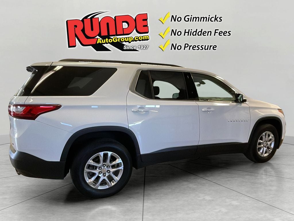 2019 Chevrolet Traverse LT Cloth