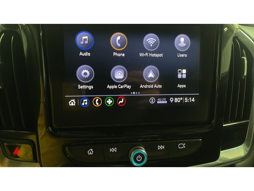 2021 Chevrolet Traverse LT Cloth