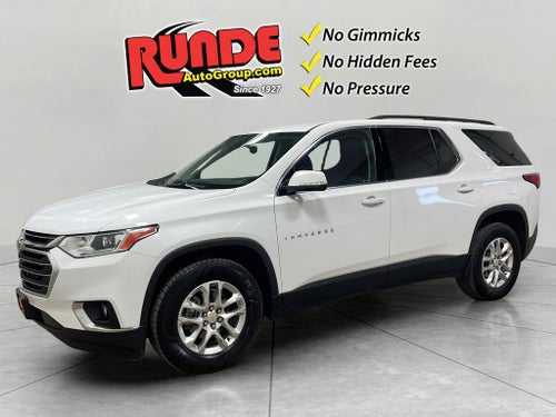 2020 Chevrolet Traverse LT Cloth