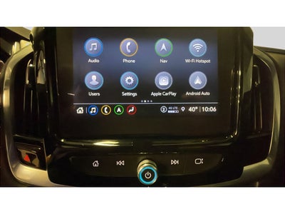 2022 Chevrolet Traverse LT Leather