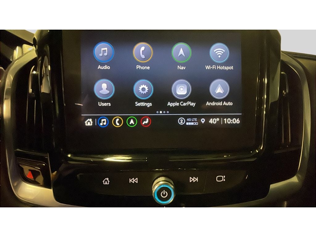 2022 Chevrolet Traverse LT Leather