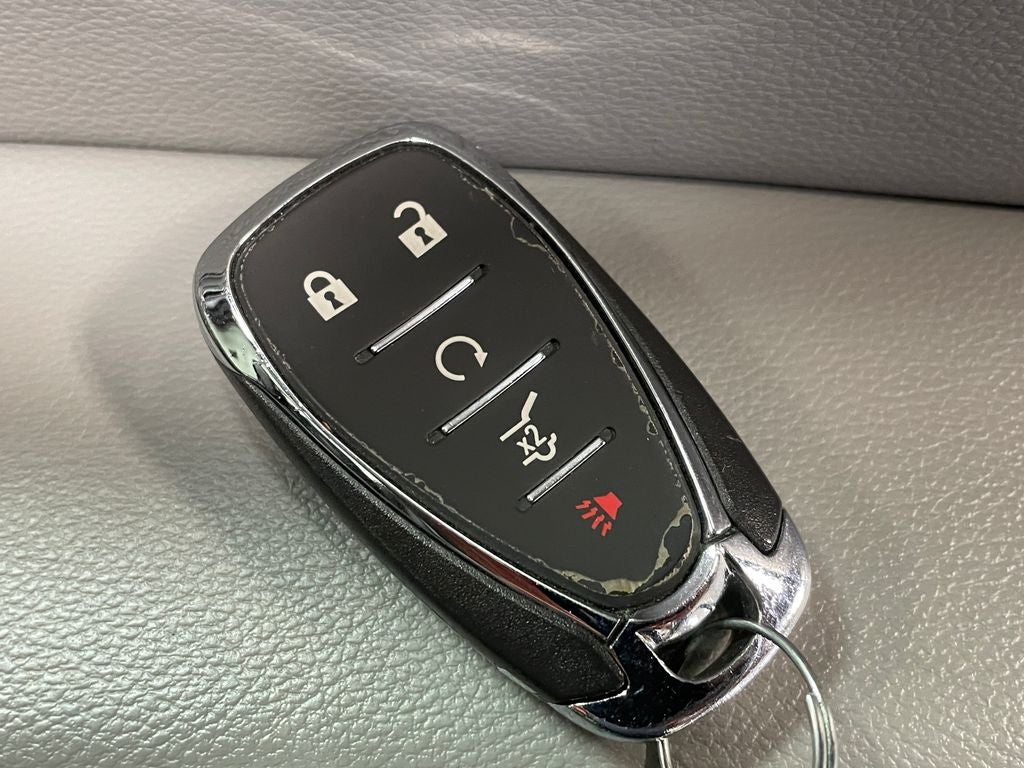 2019 Chevrolet Traverse LT Leather