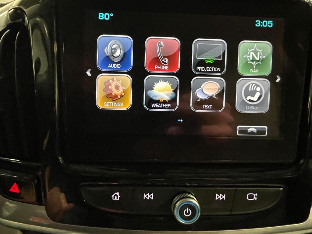 2019 Chevrolet Traverse LT Leather