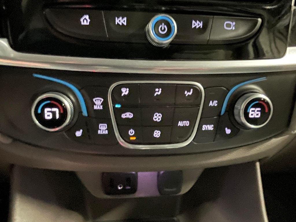 2019 Chevrolet Traverse LT Leather