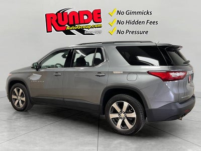 2019 Chevrolet Traverse LT Leather