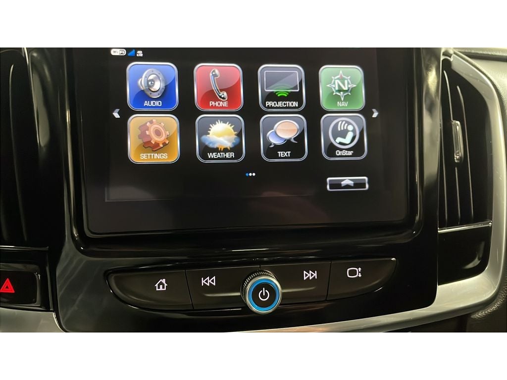 2018 Chevrolet Traverse LT Leather