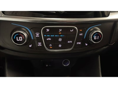 2018 Chevrolet Traverse LT Leather