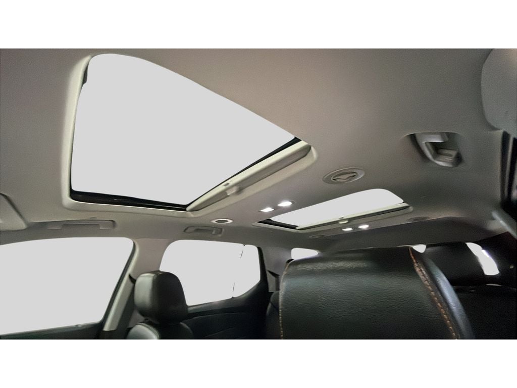 2018 Chevrolet Traverse LT Leather