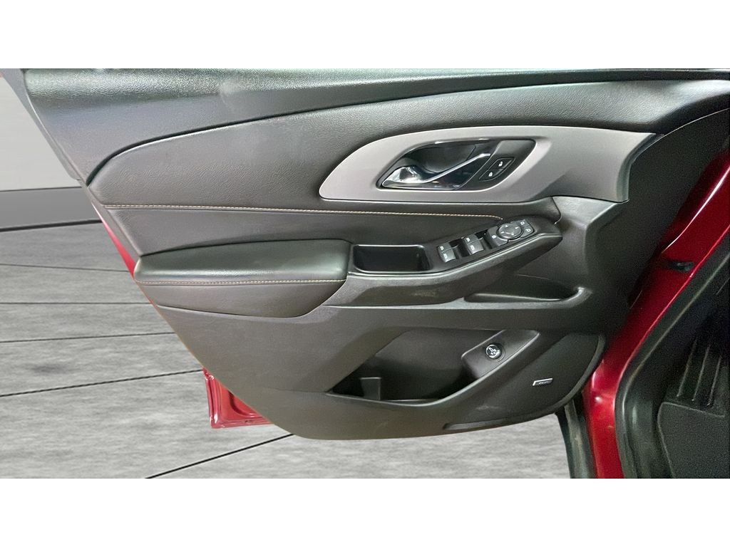 2018 Chevrolet Traverse LT Leather