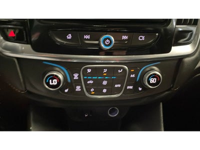 2018 Chevrolet Traverse LT Leather