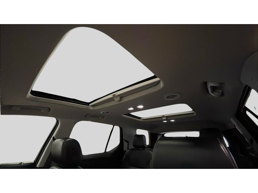 2018 Chevrolet Traverse LT Leather