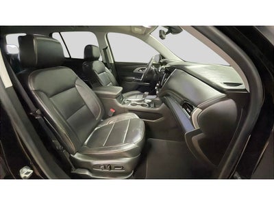 2018 Chevrolet Traverse LT Leather