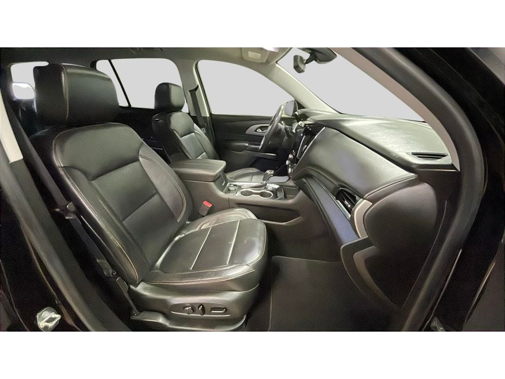 2018 Chevrolet Traverse LT Leather