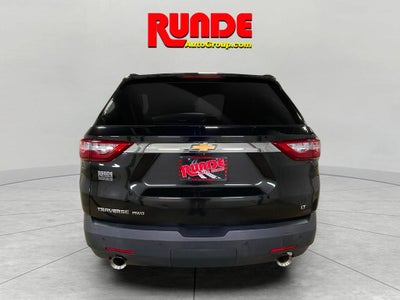 2018 Chevrolet Traverse LT Leather