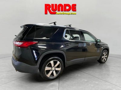 2018 Chevrolet Traverse LT Leather