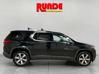 2018 Chevrolet Traverse LT Leather