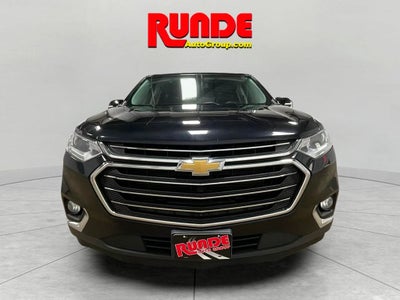 2018 Chevrolet Traverse LT Leather