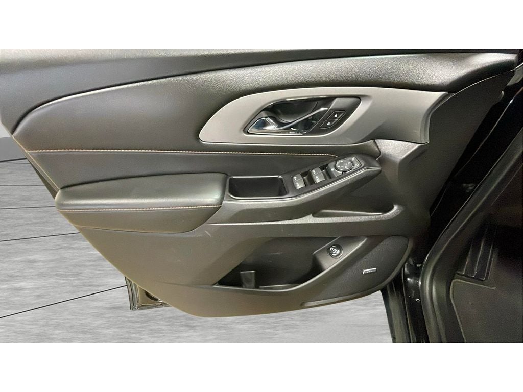 2018 Chevrolet Traverse LT Leather