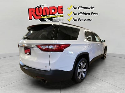 2020 Chevrolet Traverse LT Leather
