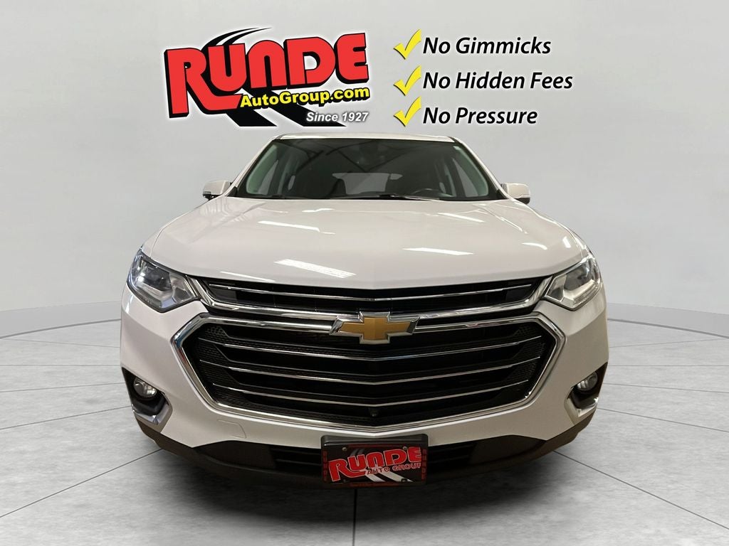 2020 Chevrolet Traverse LT Leather