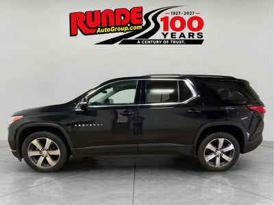 2021 Chevrolet Traverse LT Leather